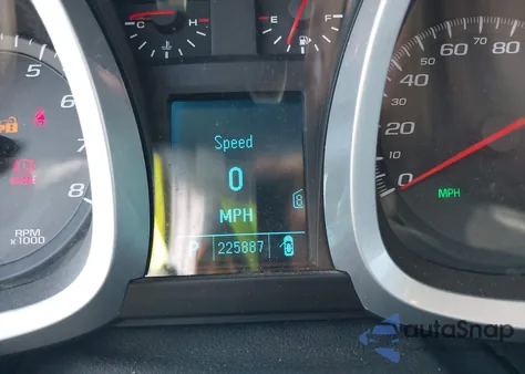 2011 Chevrolet Equinox 1Lt z USA, uszkodzony, nr VIN 2CNALDEC3B6479316